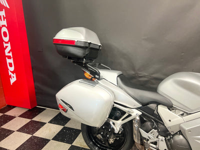 2003 Honda VFR800 Interceptor