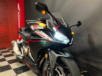 2021 Honda CBR500RA