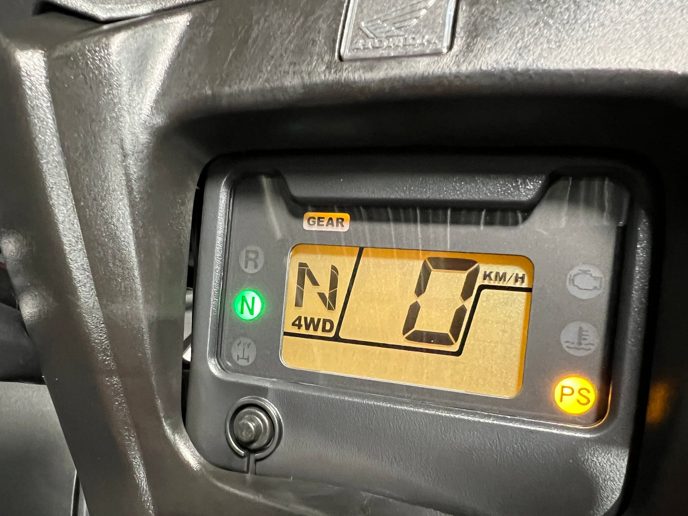 2025 Honda TRX520 Rubicon DCT IRS EPS DELUXE