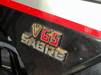 1984 Honda VF1100S SABRE