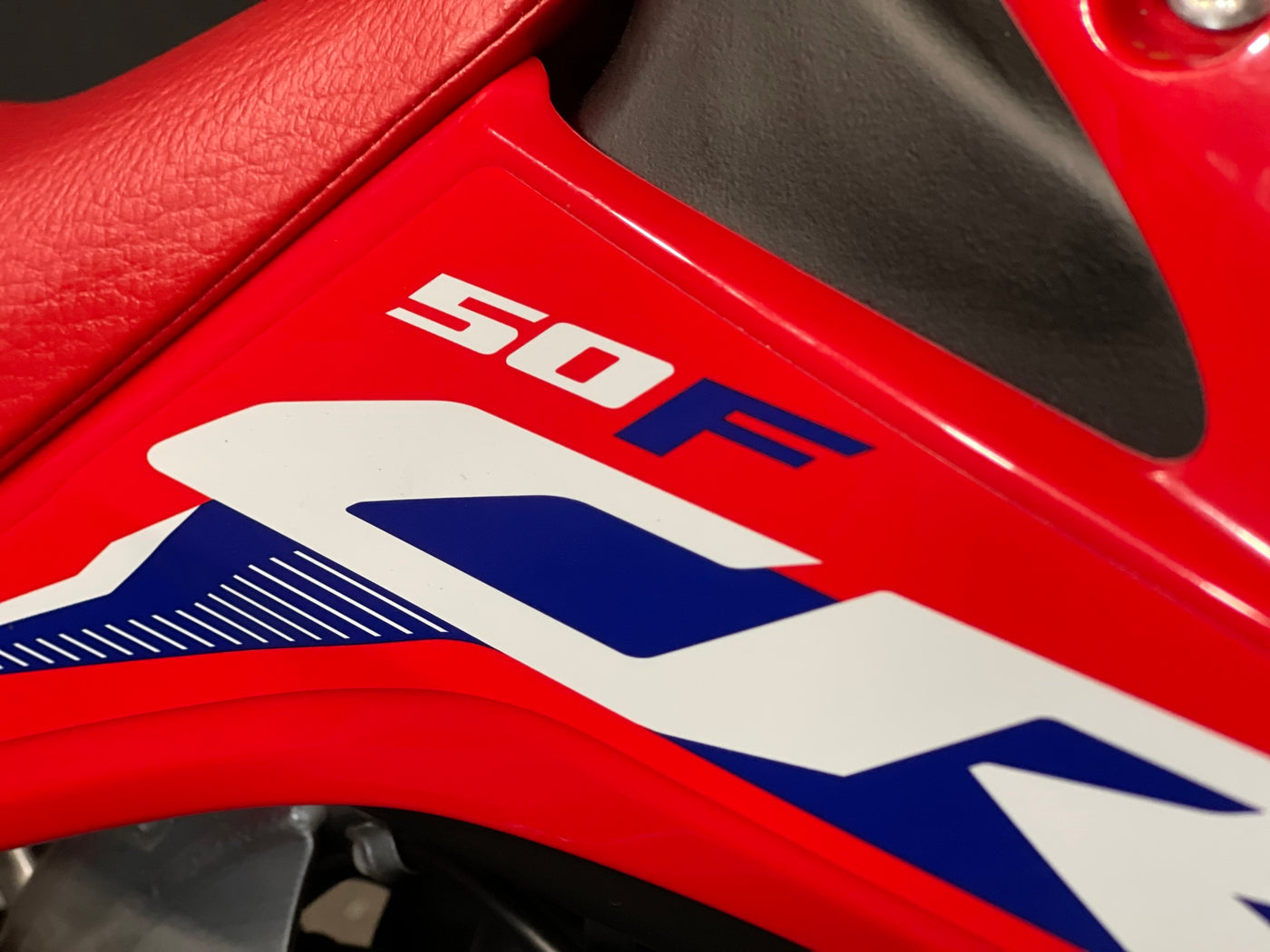 2025 Honda CRF50F frais de transport et de préparation inclus