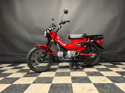 2024 Honda TRAIL125A CT125 ABS