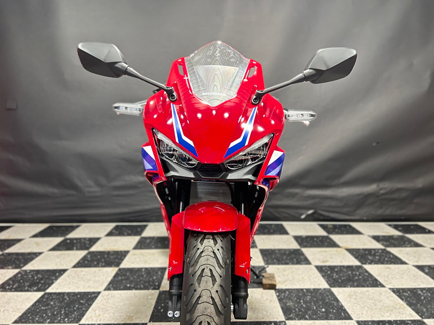 2024 Honda CBR500 R