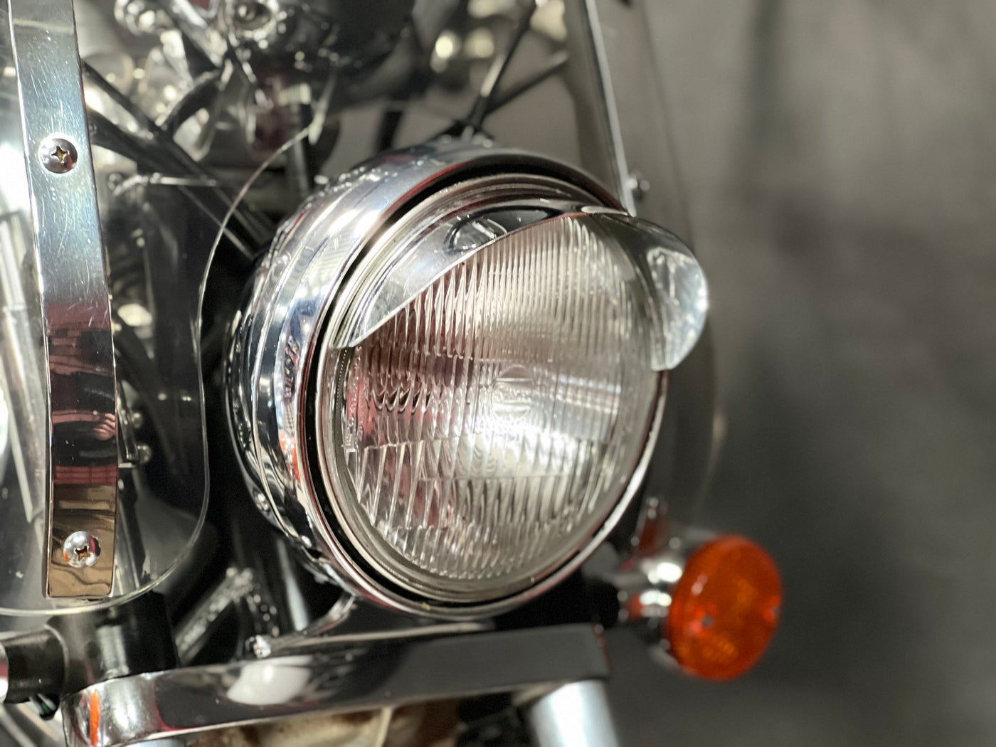 1996 Honda VT1100D2X Shadow Ace