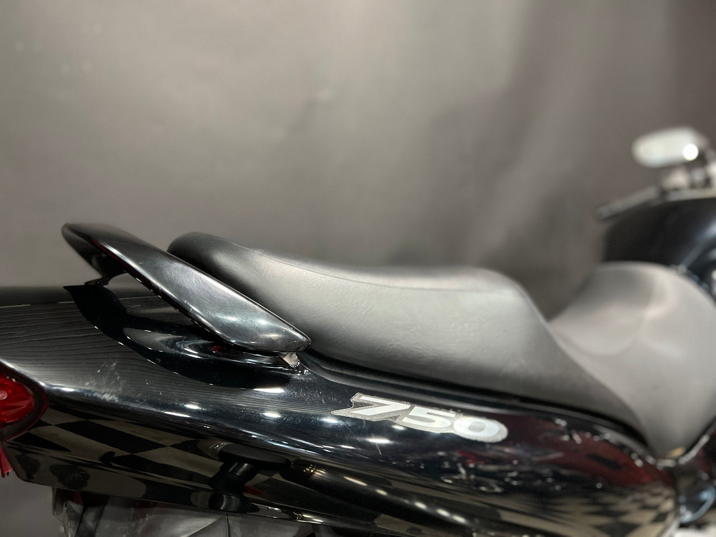 2003 Suzuki GSX750 Katana