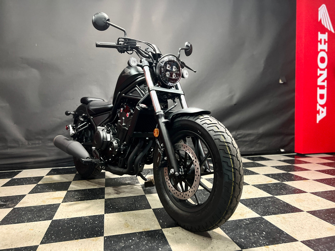 2025 Honda Rebel 500 ABS