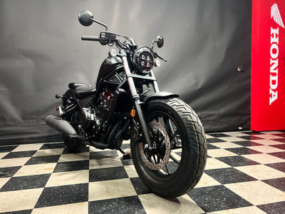 2025 Honda Rebel 500 ABS