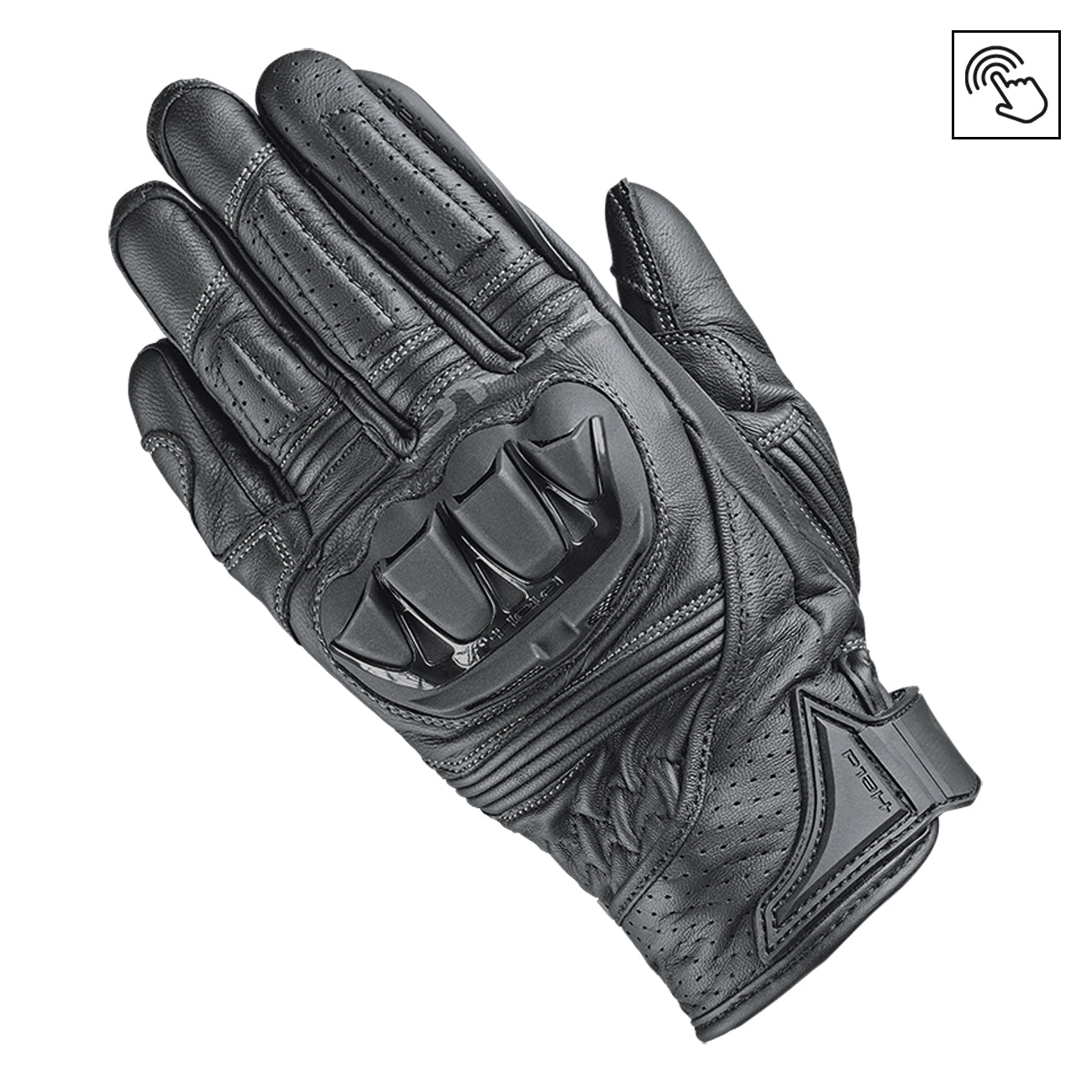 Held Spot Gloves - Black