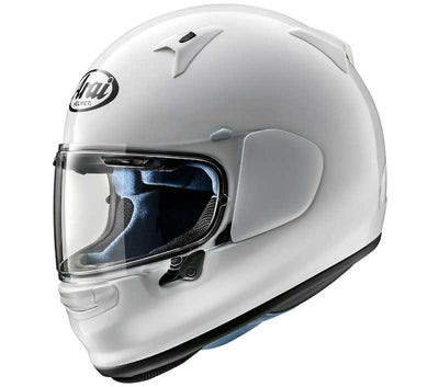 Arai Regent-X Solid Helmet - White