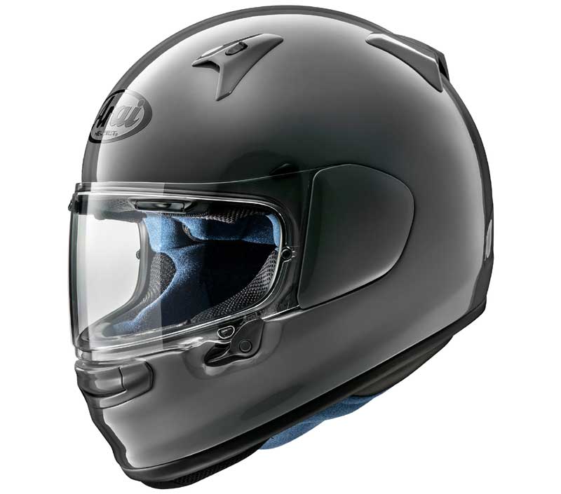 Arai Regent-X Solid Helmet - Modern Gray