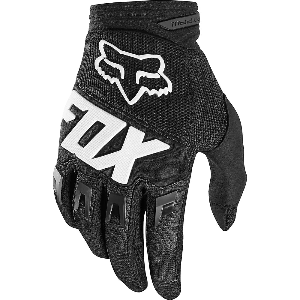 Fox Racing Men's Black Dirtpaw Glove