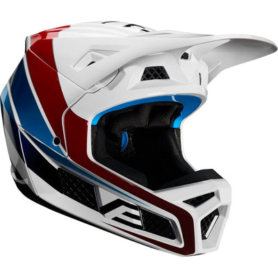 Fox Racing V3 Durven Motocross Helmet