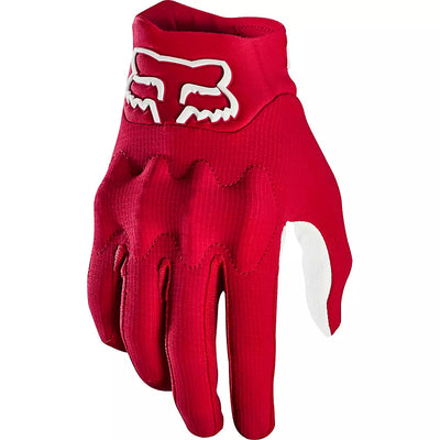 Fox Racing Men's Flame Red Bomber Light Glove