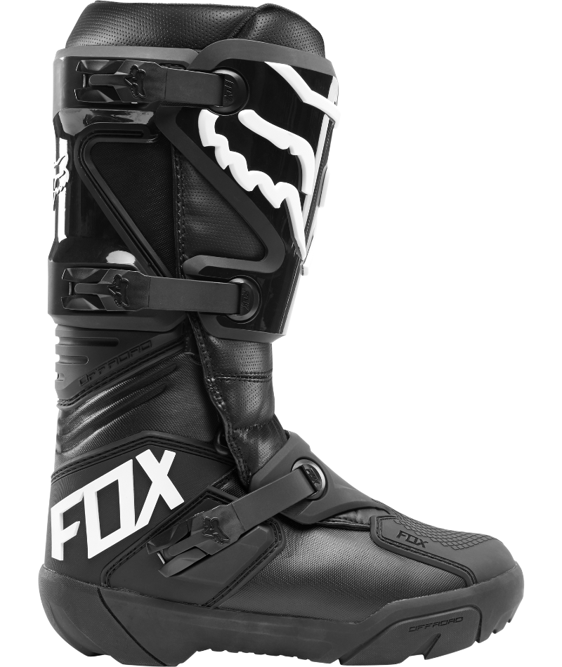 Fox Racing Men's Black Comp X Boot