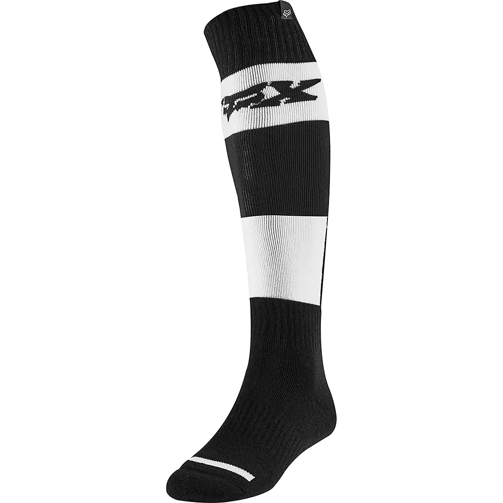 Fox Racing FRI Thin Linc Socks - Black