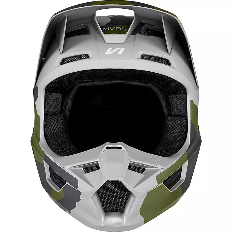 Fox Racing V1 PRZM Camo SE Motocross Helmet