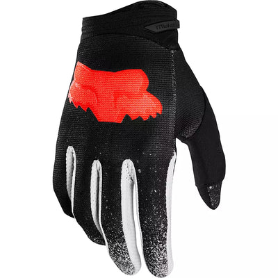 Fox Racing Men's Black BNKZ Dirtpaw Glove