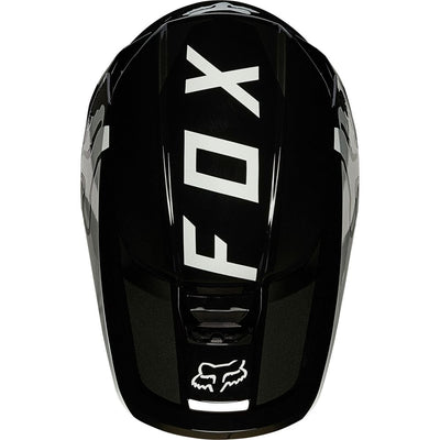 Fox Racing V1 REVN Motocross Helmet