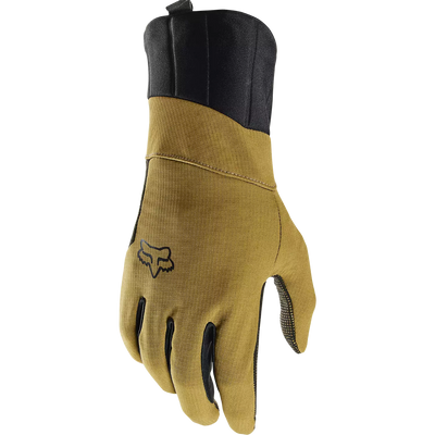 Fox Racing Defend Pro Fire Gloves - Caramel