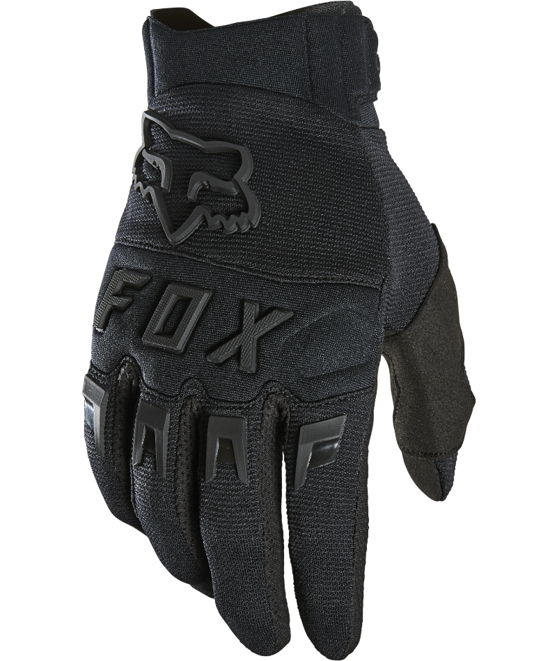 Fox Racing Men's Black/Black Dirtpaw Glove