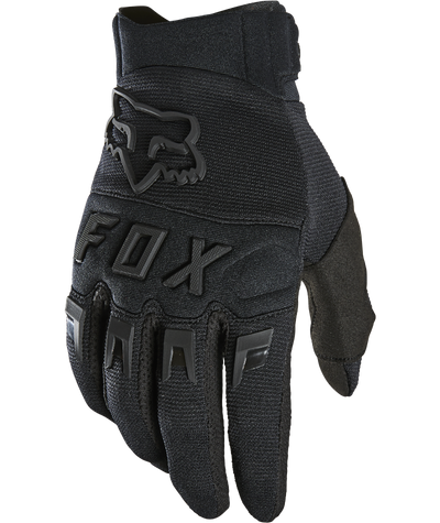 Fox Racing Men's Black/Black Dirtpaw Glove