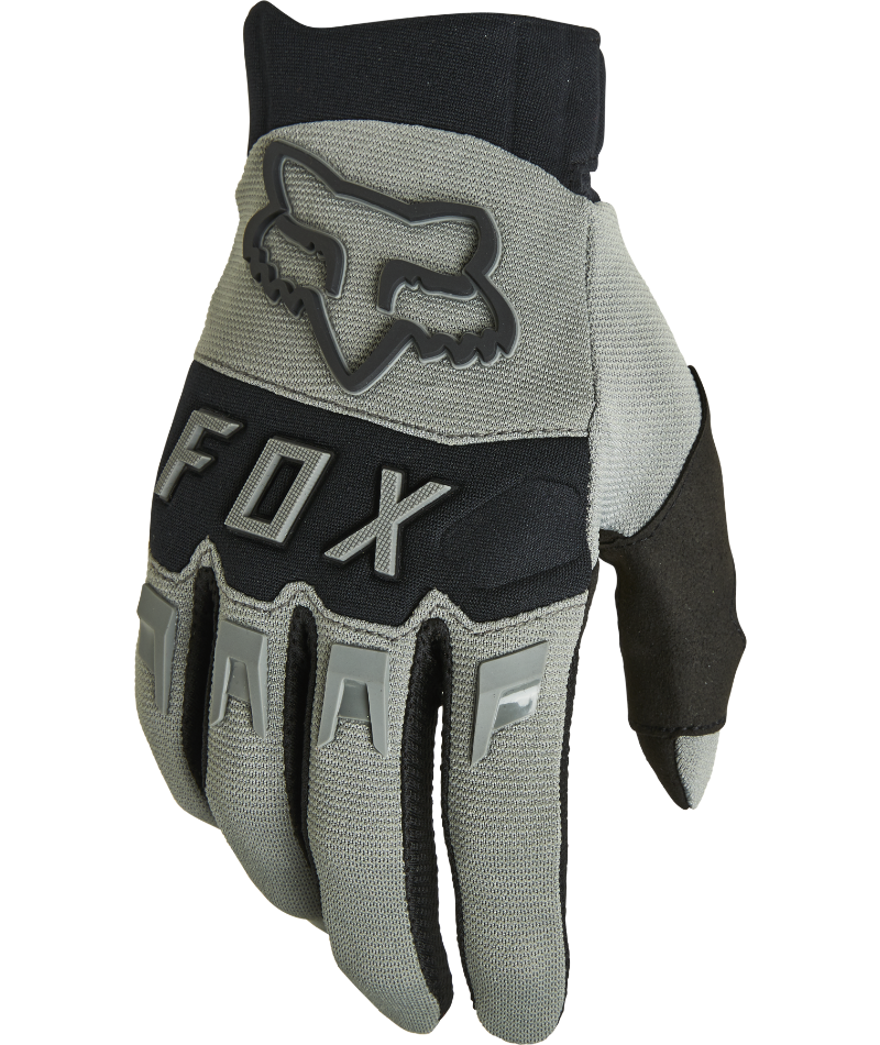 Fox Racing Men's Pewter Dirtpaw Glove