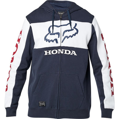 Fox Racing Honda Zip Fleece