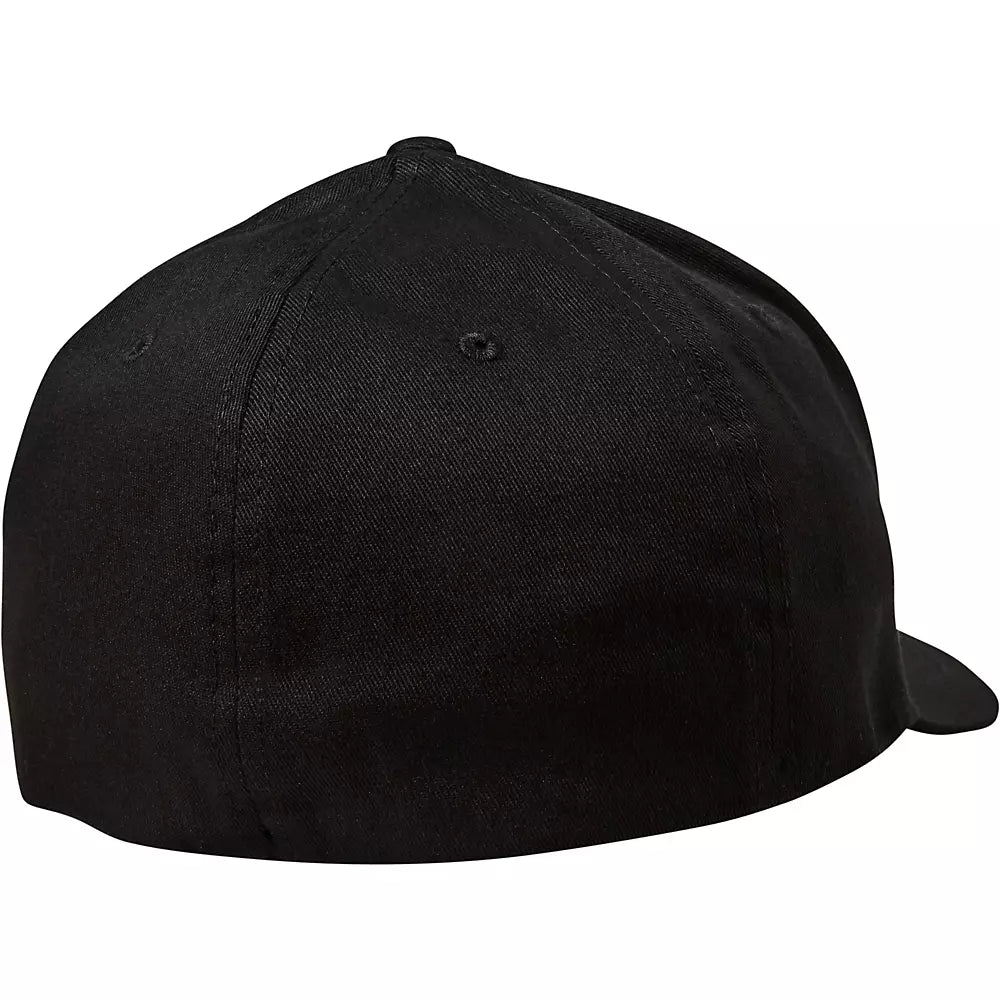 Fox Racing Honda Flexfit Hat - Black