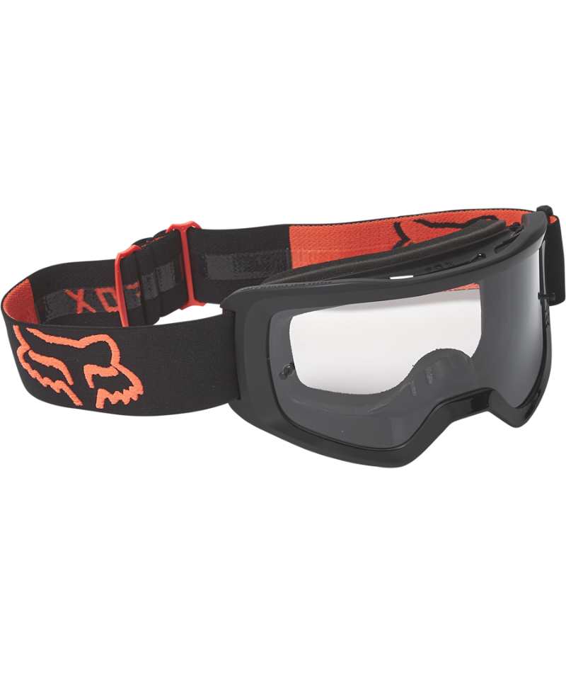 Fox Racing Youth Black/Orange Main Stray Goggle