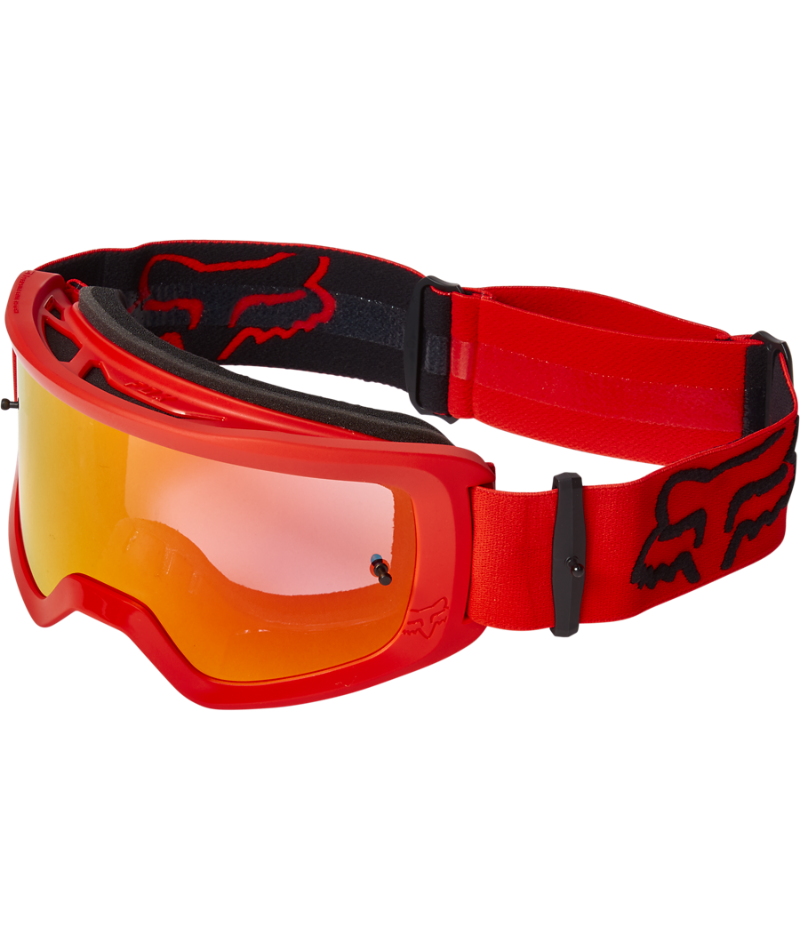 Fox Racing Men's Flo Red Main Stray Goggle - Spark