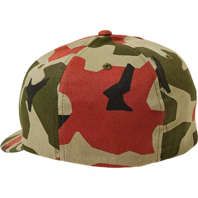 Fox Racing  Epicycle Flexfit 2.0 Hat - Green Camo