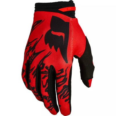 Fox Racing Men's Flo Red Peril Glove
