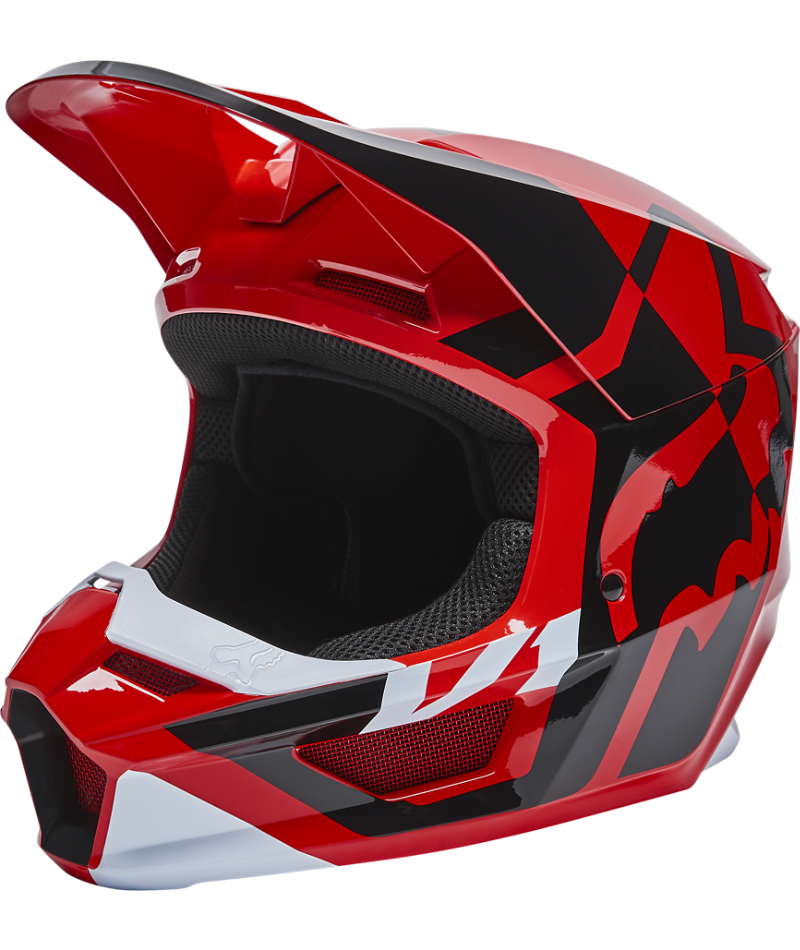 Jual Helm Fox V1 Oktiv Flo Red Original - M Di Seller Mansmxstore Jual Helm Fox V1 Oktiv Flo Red Original - M Di Seller Mansmxstore