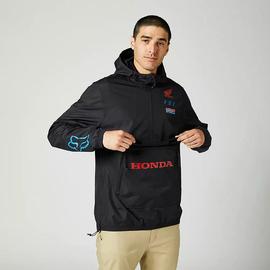Savage anorak jacket hotsell