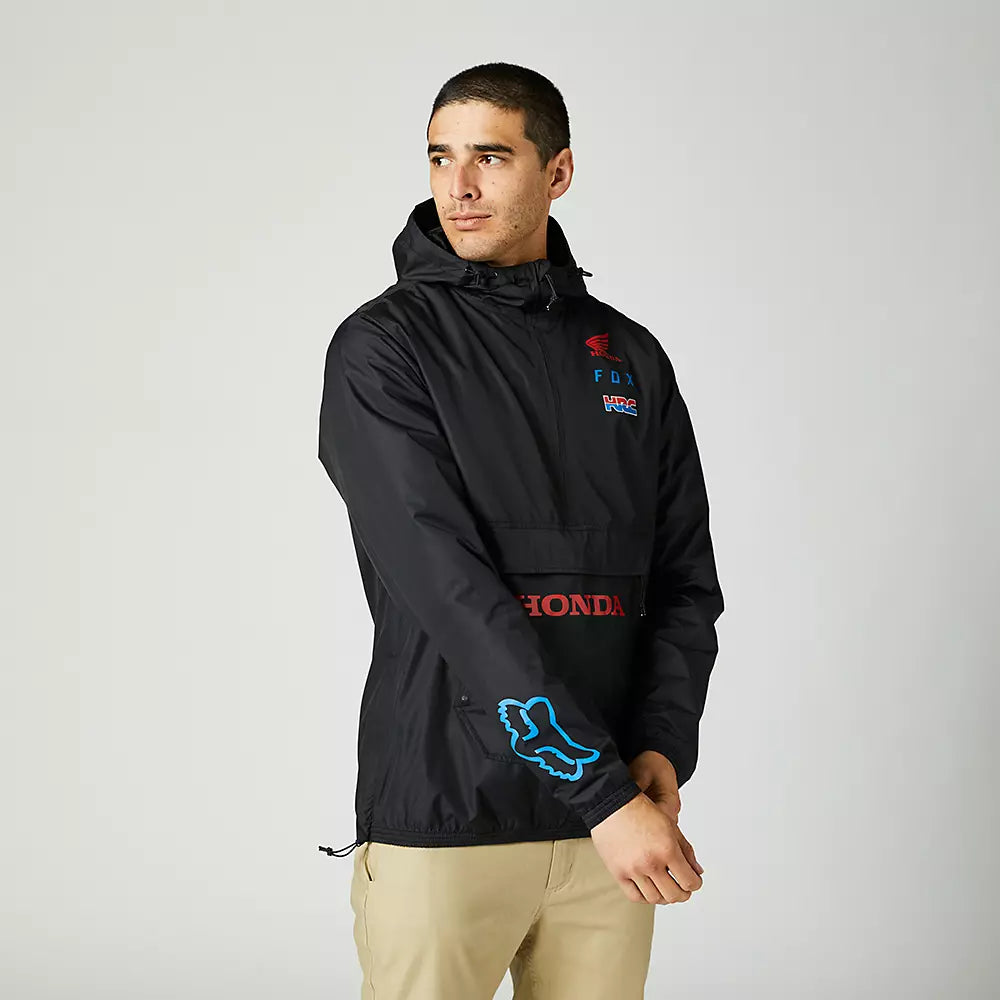 Honda top windbreaker jacket