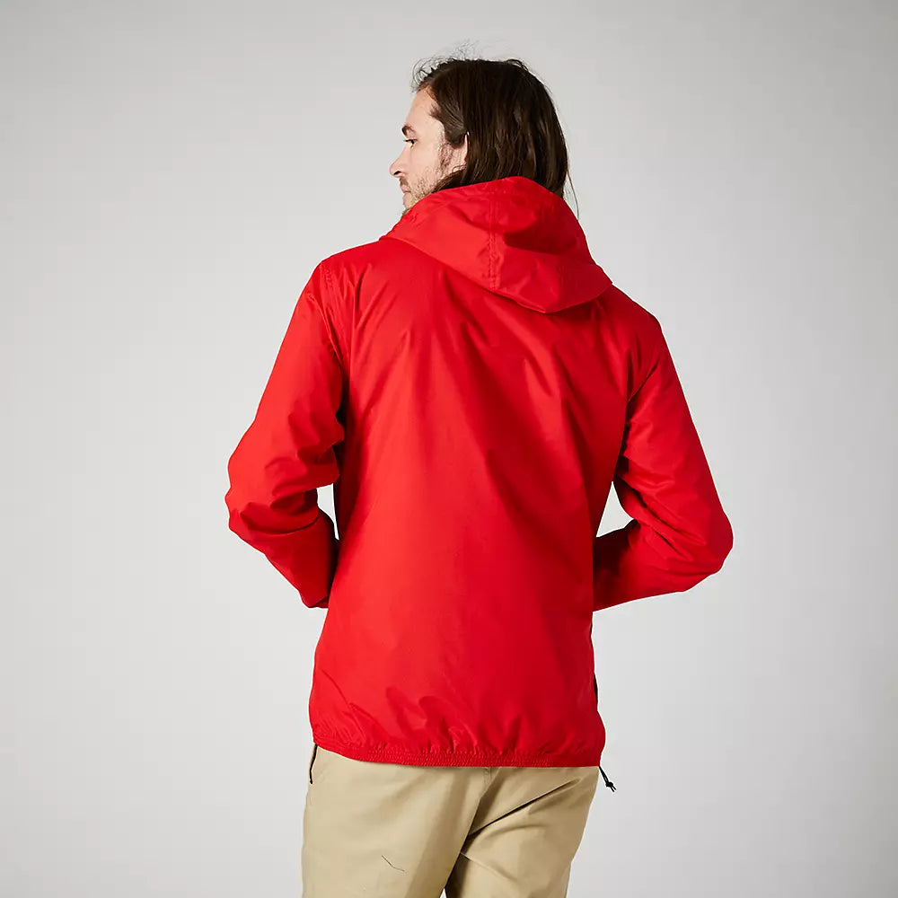 Fox Racing Honda Anorak Jacket - Red