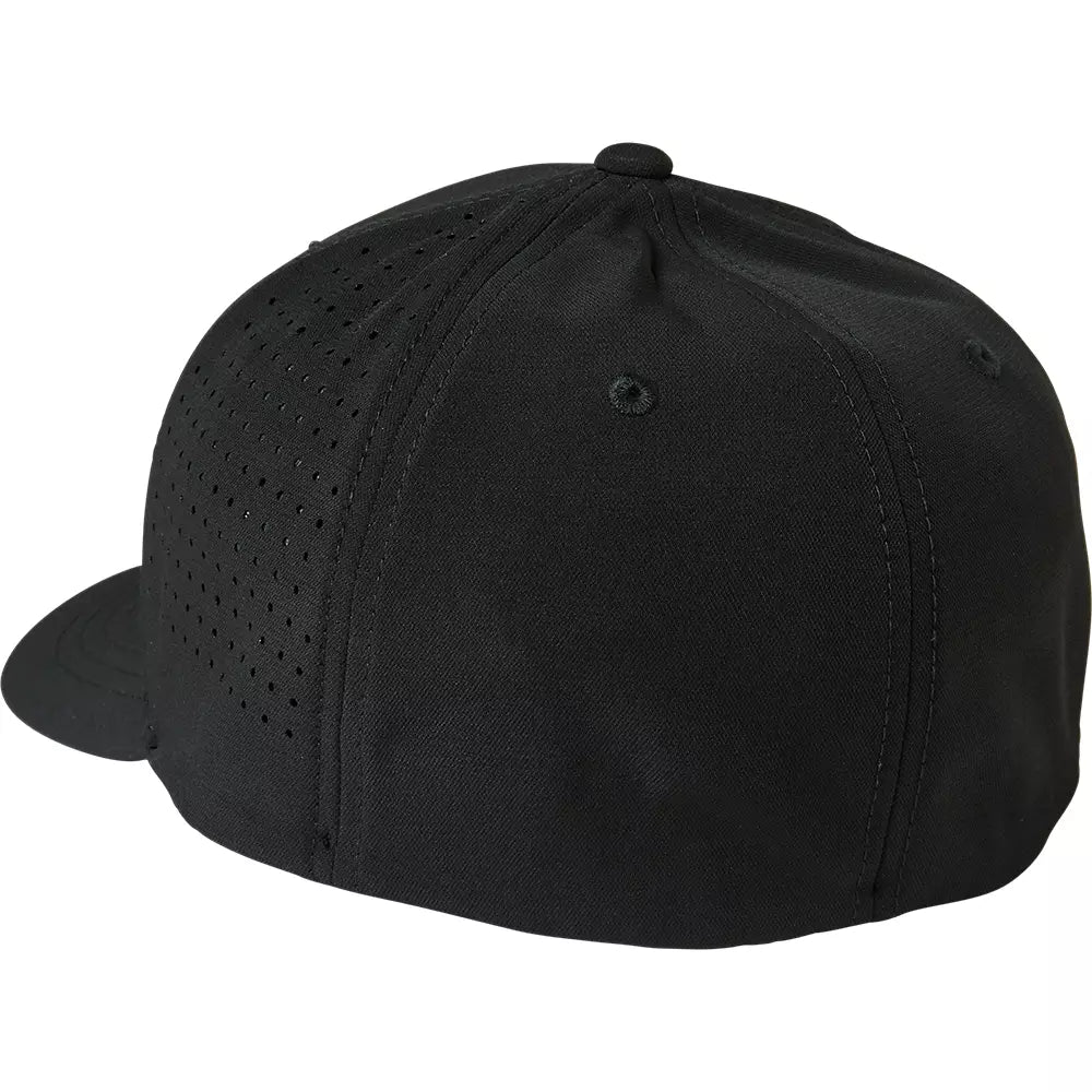 Fox Racing Lay Lo Flexfit Hat - Black