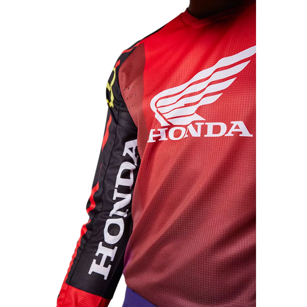 Fox Racing  180 Honda Jersey - Multicolor
