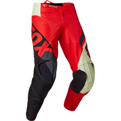 Fox Racing 180 Xpozr Pants - Flo Red