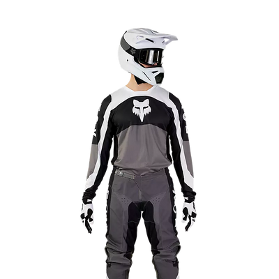 Fox Racing 180 Nitro Jersey - Black/Grey