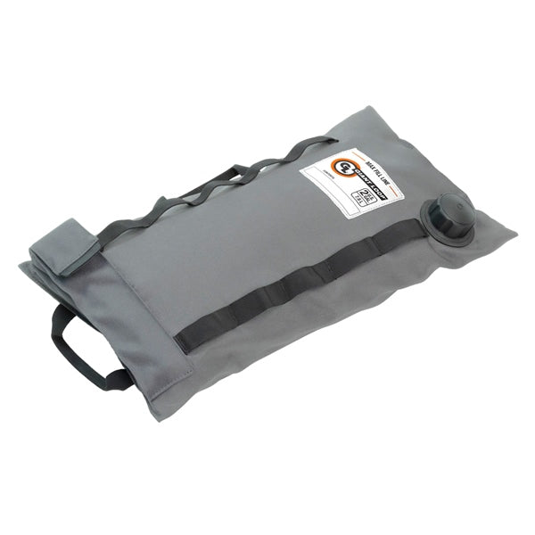 Giant Loop Armadillo Hydration Bag - Gray, 2 gallons