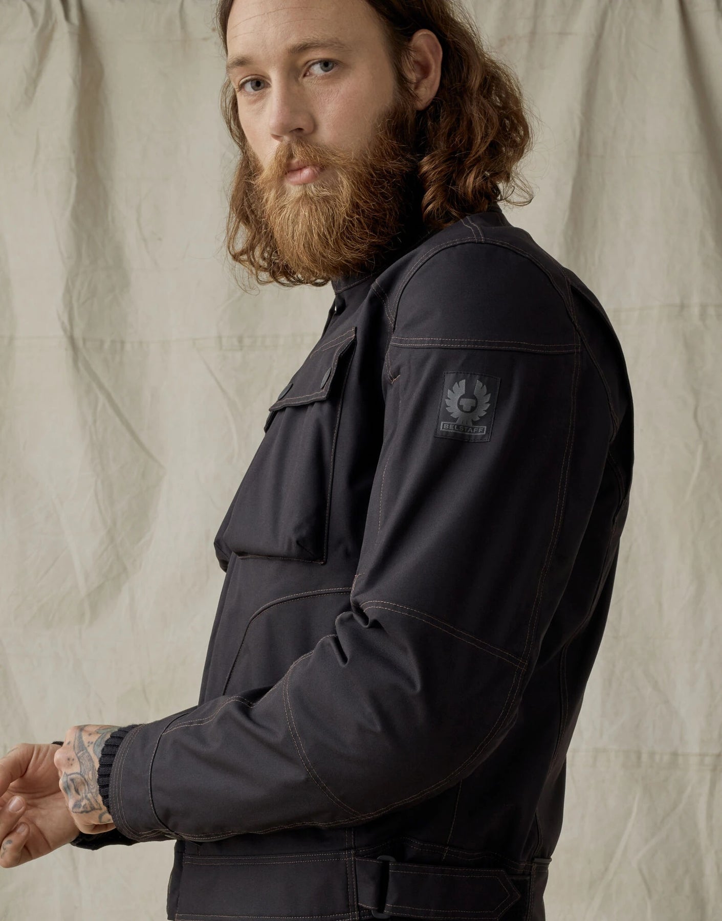 Belstaff Greenstreet Jacket