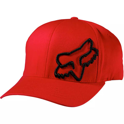Fox Racing  Flex 45 Flexfit Hat - Red