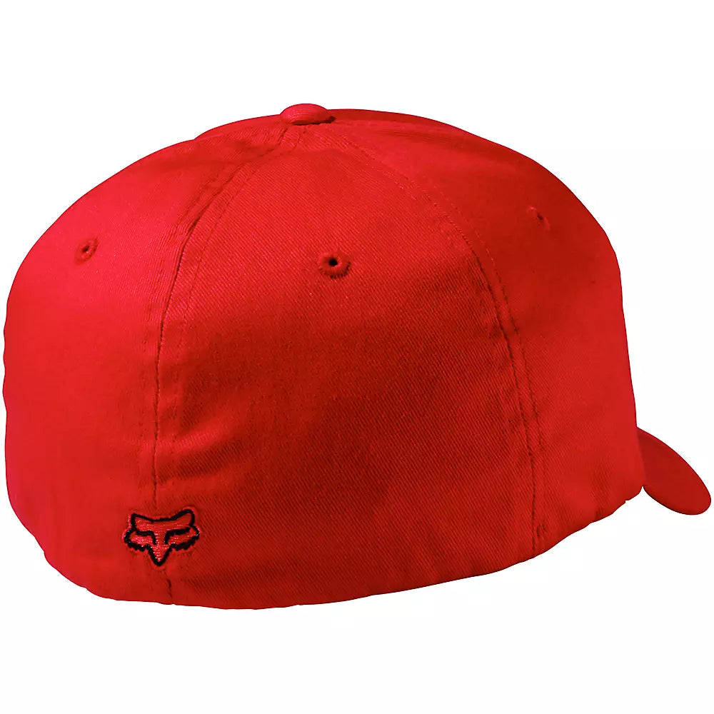 Fox Racing  Flex 45 Flexfit Hat - Red