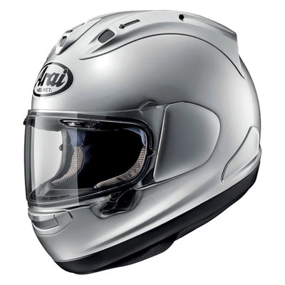 Arai Corsair-X Full-Face Helmet - Aluminum Silver
