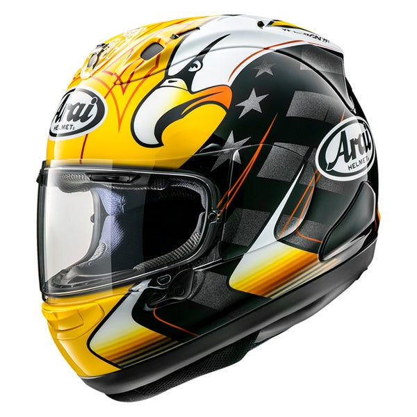 Arai Corsair-X Full-Face Helmet - KR-2 Black