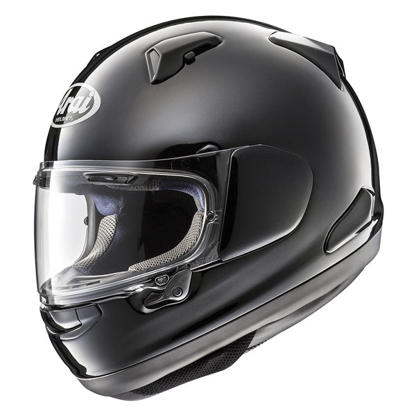 Arai Quantum-X Solid Helmet - Diamond Black