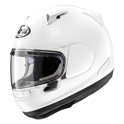 Arai Quantum-X Solid Helmet - White