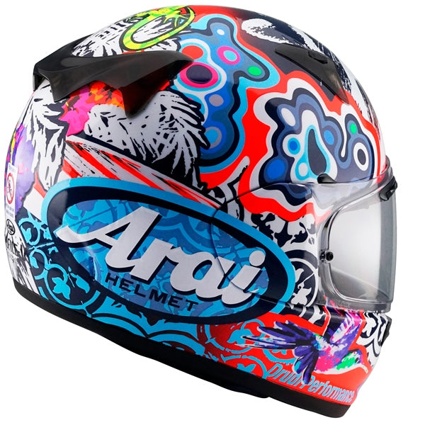Arai Regent-X Graphic Helmet