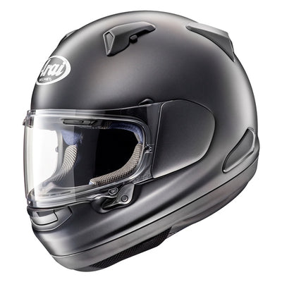 Arai Signet-X Solid Helmet - Black Frost